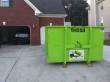 Roofing Project Dumpster Rentals